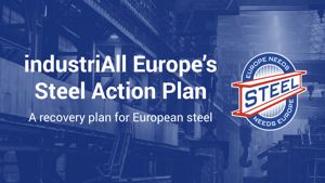 Europe needs steel and steel needs Europe